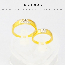 Mua Nhẫn cưới NC0025  tại Anh Phương Jewelry