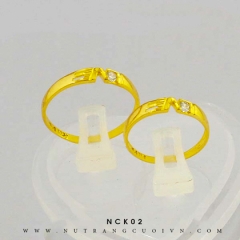 Mua Nhẫn cưới NCK02 tại Anh Phương Jewelry