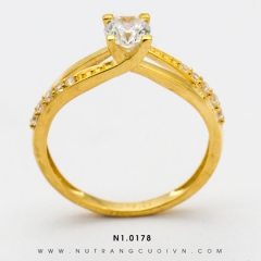 Mua Nhẫn đính hôn N1.0178 tại Anh Phương Jewelry