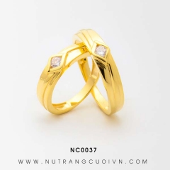 Mua Nhẫn cưới NC0037 tại Anh Phương Jewelry