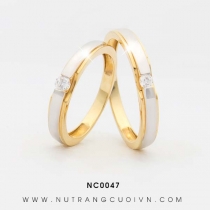 Mua Nhẫn cưới NC0047 tại Anh Phương Jewelry