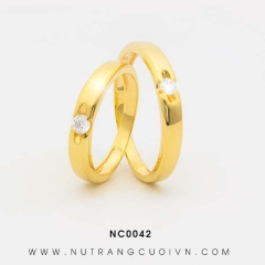 Mua Nhẫn cưới NC0042  tại Anh Phương Jewelry