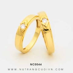 Mua Nhẫn cưới NC0044 tại Anh Phương Jewelry