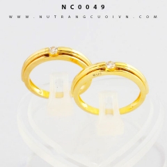 Mua Nhẫn cưới NC0049 tại Anh Phương Jewelry