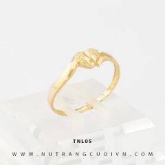 Mua Nhẫn nữ trái tim TNL05  tại Anh Phương Jewelry