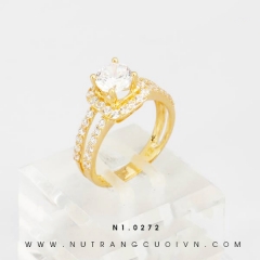 Mua Nhẫn đính hôn N1.0272 tại Anh Phương Jewelry