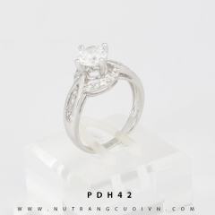 Mua Nhẫn đính hôn PDH42  tại Anh Phương Jewelry