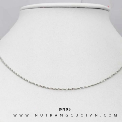 Mua Dây chuyền DN05 tại Anh Phương Jewelry