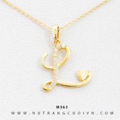 Mua Mặt dây chuyền M363 tại Anh Phương Jewelry