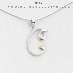 Mua Mặt dây chuyền M355 tại Anh Phương Jewelry