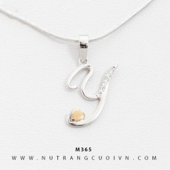 Mua Mặt dây chuyền M365 tại Anh Phương Jewelry