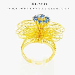 Mua Nhẫn kiểu nữ N1.0280 tại Anh Phương Jewelry