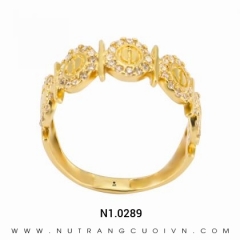 Mua Nhẫn kiểu nữ N1.0289 tại Anh Phương Jewelry