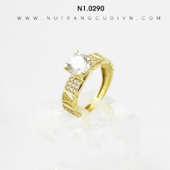 Mua Nhẫn kiểu nữ N1.0290 tại Anh Phương Jewelry