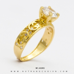 Mua Nhẫn nữ N1.0295 tại Anh Phương Jewelry