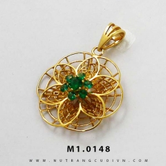 Mua Mặt dây chuyền M1.0148 tại Anh Phương Jewelry