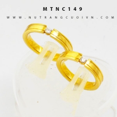 Mua Nhẫn cưới vàng MTNC149 tại Anh Phương Jewelry