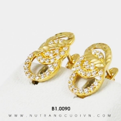 Mua Bông tai B1.0090 tại Anh Phương Jewelry