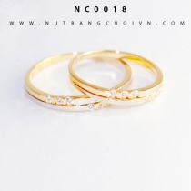 Mua Nhẫn cưới NC0018 tại Anh Phương Jewelry
