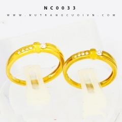 Mua Nhẫn cưới NC0033 tại Anh Phương Jewelry