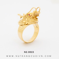 Mua Nhẫn nam N2.0023 tại Anh Phương Jewelry