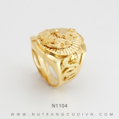 Mua Nhẫn nam N2.N1104 tại Anh Phương Jewelry