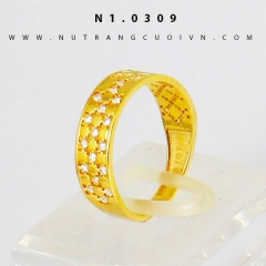 Mua Nhẫn nữ N1.0309 tại Anh Phương Jewelry