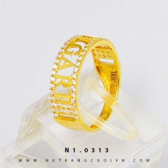 Mua Nhẫn nữ N1.0313 tại Anh Phương Jewelry