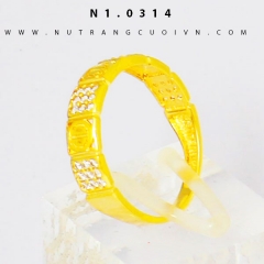 Mua Nhẫn nữ N1.0314 tại Anh Phương Jewelry