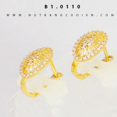 Mua Bông tai B1.0110 tại Anh Phương Jewelry