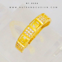 Mua Nhẫn nữ N1.0324 tại Anh Phương Jewelry