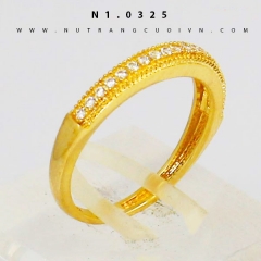 Mua Nhẫn nữ N1.0325 tại Anh Phương Jewelry