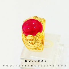 Mua Nhẫn nam N2.0025 tại Anh Phương Jewelry