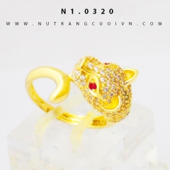 Mua Nhẫn nữ N1.0320 tại Anh Phương Jewelry