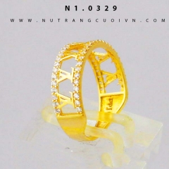 Mua Nhẫn nữ N1.0329 tại Anh Phương Jewelry