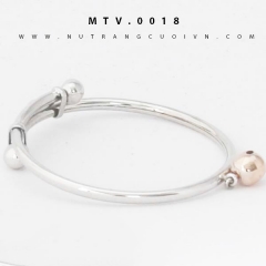 Mua LẮC TAY MTV0018 tại Anh Phương Jewelry