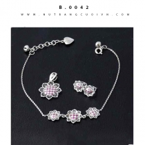 Mua Bộ Trang Sức Trẻ Em B0042 tại Anh Phương Jewelry