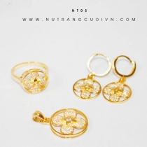 Mua BỘ TRANG SỨC MB0048 tại Anh Phương Jewelry