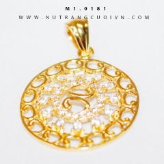 Mua MẶT DÂY CHUYỀN M1.0181 tại Anh Phương Jewelry