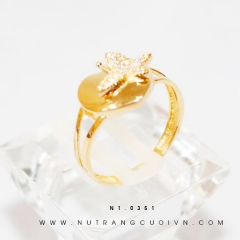 Mua NHẪN NỮ N1.0351 tại Anh Phương Jewelry