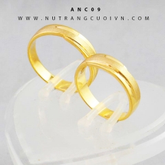 Mua NHẪN CƯỚI ANC09 tại Anh Phương Jewelry
