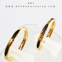 Mua NHẪN CƯỚI LV1 tại Anh Phương Jewelry