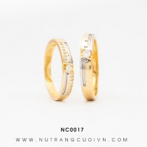 Mua NHẪN CƯỚI NC0017 tại Anh Phương Jewelry