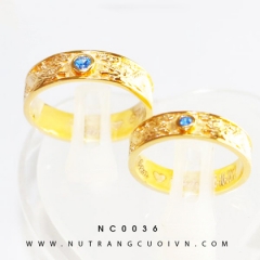 Mua NHẪN CƯỚI NC0036 tại Anh Phương Jewelry