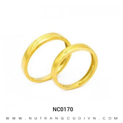 Mua NHẪN CƯỚI NC0170 tại Anh Phương Jewelry