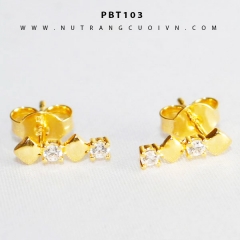 Mua BÔNG TAI PBT103 tại Anh Phương Jewelry