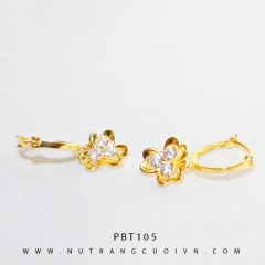 Mua BÔNG TAI PBT105 tại Anh Phương Jewelry