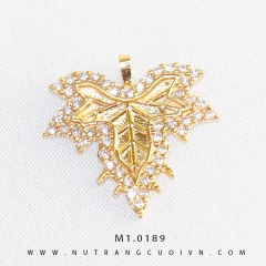 Mua MẶT DÂY CHUYỀN M1.0189 tại Anh Phương Jewelry