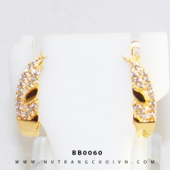 Mua BÔNG TAI BB0060 tại Anh Phương Jewelry