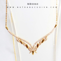 Mua DÂY CHUYỀN VÀNG MB0060 tại Anh Phương Jewelry